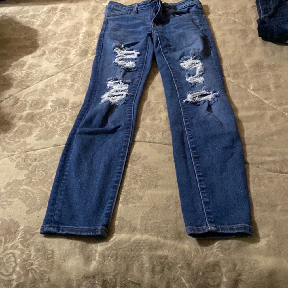AE High Rise Jegging